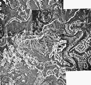 1990
<br>
Freeport MacMoRan: The Barton Creek PUD
<br>
The Estates development is complete, but Barnes-Connally are bankrupt. Freeport-McMoRan Properties, led by CEO Jim Bob Moffett, proposes the 4,000-acre Barton Creek Planned Unit Development: 2,500 homes, 1,900 apartments, 3.3 million square feet of commercial space, and three golf courses. The SOS Movement is born in opposition, and the proposal is voted down.