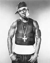 TCB: 50 Cent brings his bullet proof vest to the Delco Center - Music ...