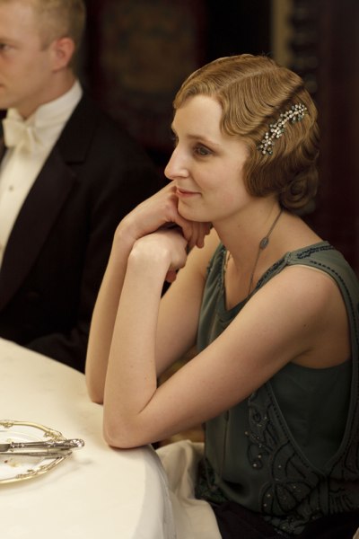 Downton Abbey: 'Come to Bed and Dream of Ragtime': Everyone's so well ...