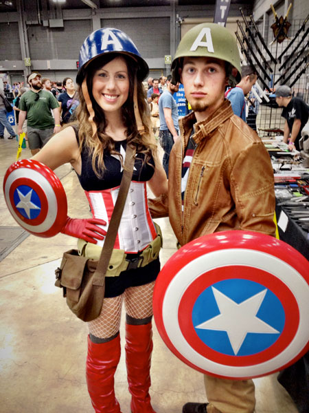 Wizard World Austin Comic Con 2014 - 8 of 24 - Photos - The Austin ...