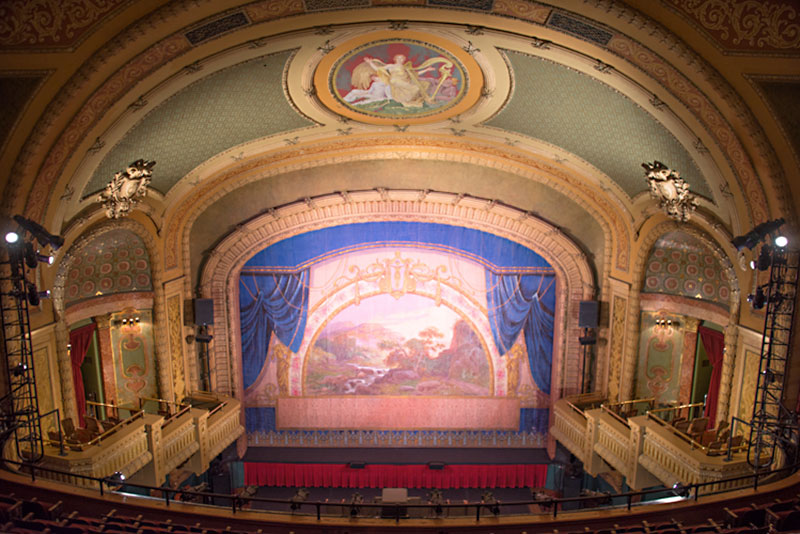 Austin's Paramount Theatre Turns 100: A century on, this grande dame of