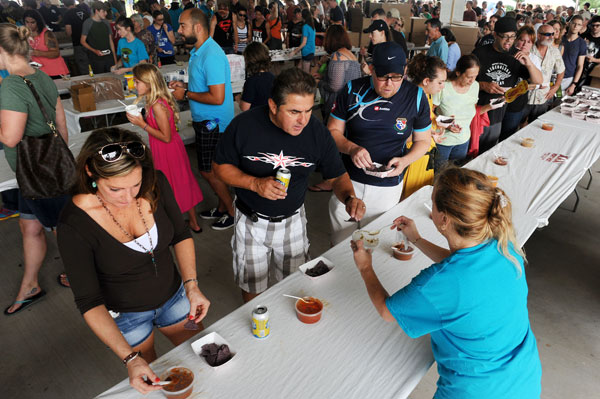 The Austin Chronicle Hot Sauce Festival