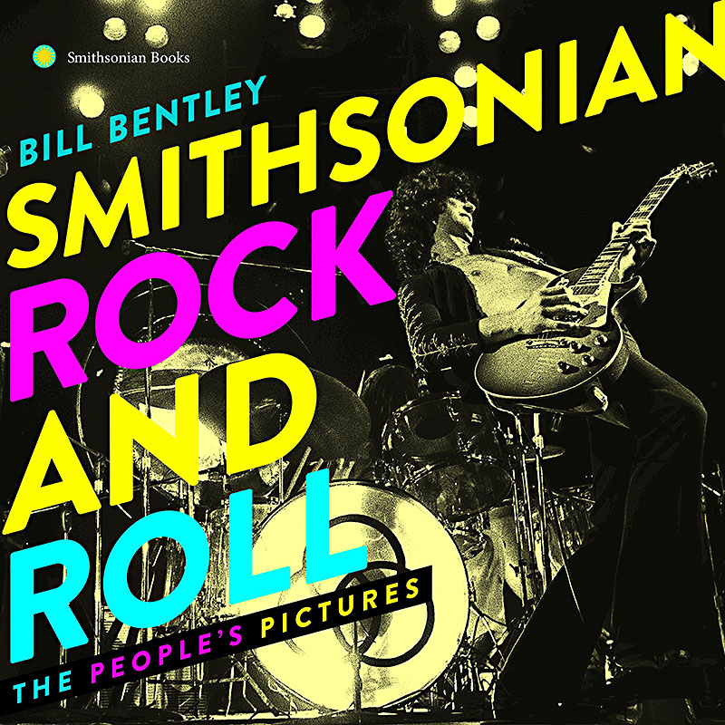 Smithsonian Rock and Roll Live and Unseen Epub-Ebook