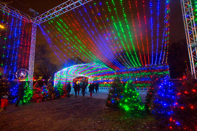 2018 Austin Trail of Lights 2 of 36 Photos The Austin Chronicle