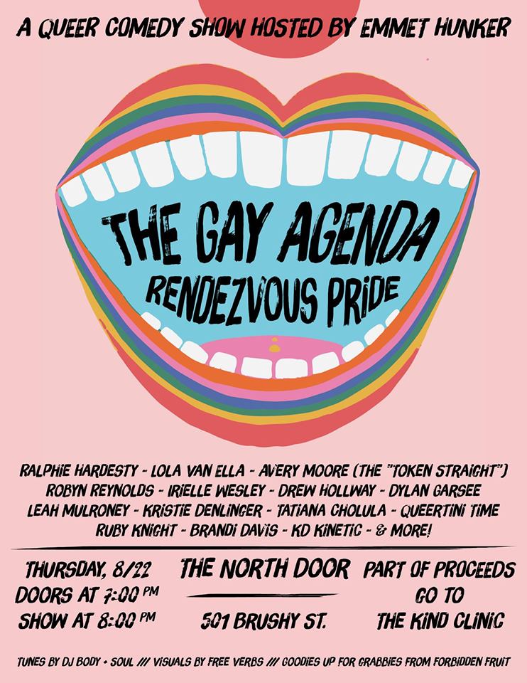 The Gay Agenda Rendezvous Pride Qmmunity Calendar The Austin Chronicle