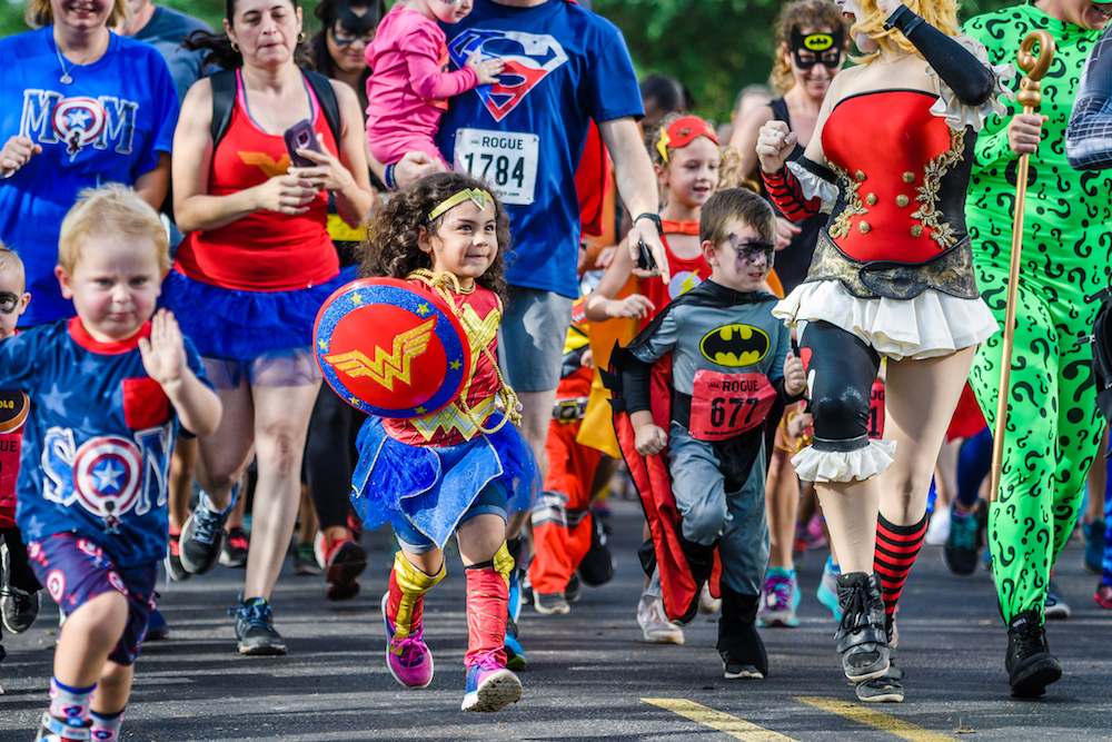 CASA Superhero Run Community Calendar The Austin Chronicle
