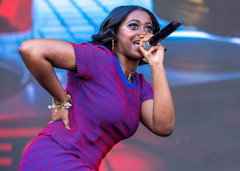 ACL Live Review: Tierra Whack: Philly rapper and ascending goddess ...