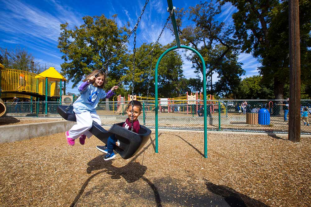 Zilker Park - Playground - Best of Austin - 2019 - Readers - Kids