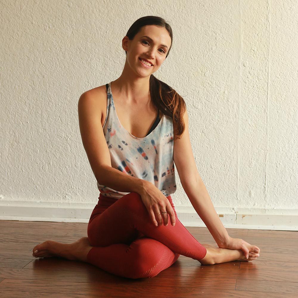 Adriene Mishler Yoga With Adriene Local Youtuber