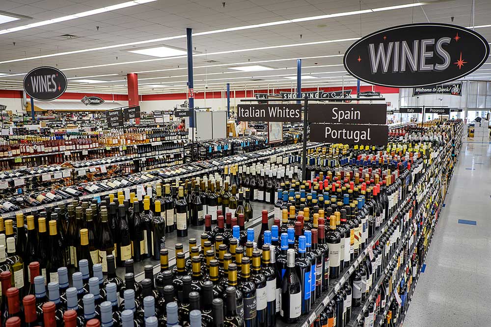 Spec's - Liquor Store - Best of Austin - 2019 - Readers - Shopping