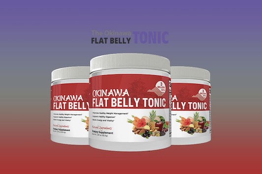 Okinawa Flat Belly Tonic Review: Ancient Japanese Tonic Melts 54lbs Of Fat