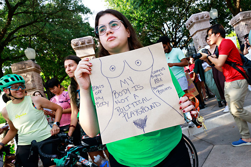 Abortion Resources for Texans and Beyond: From counseling to contraception to legal services, here are your options – News
