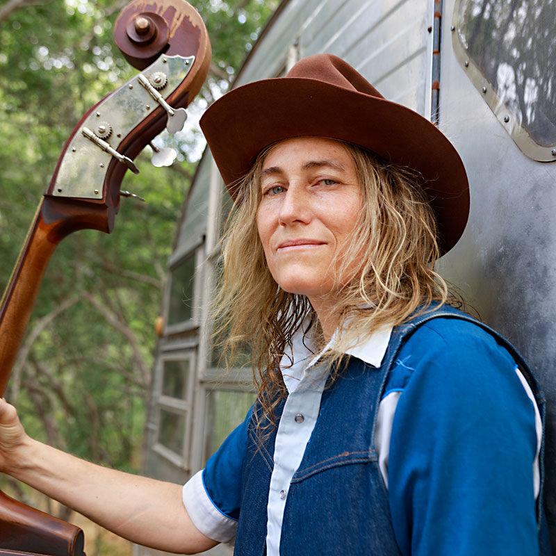Crucial Concerts for the Coming Week Melissa Carper, Taméca Jones, the
