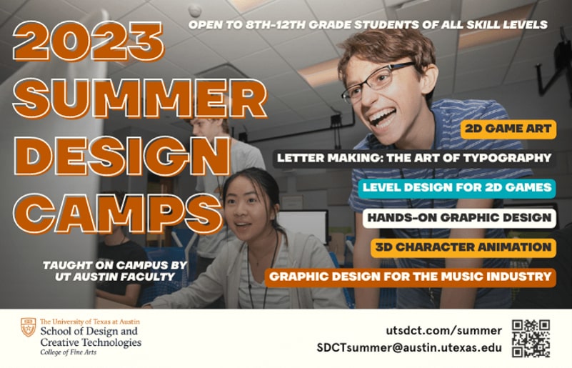 Ut Austin Summer Camps 2025