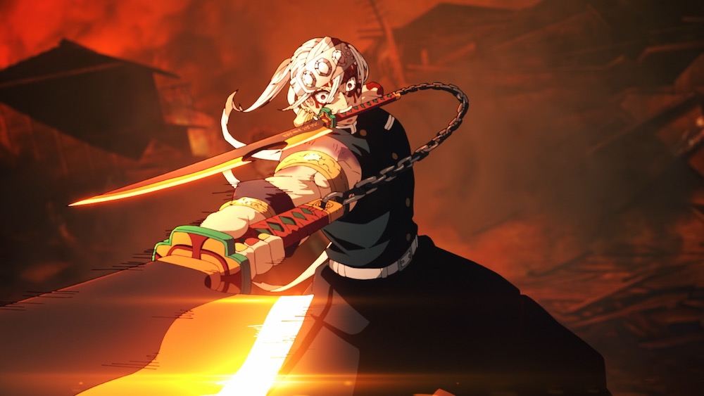 Demon Slayer: Kimetsu no Yaiba – To the Swordsmith Village