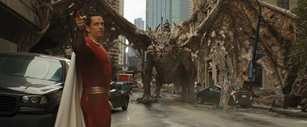 Shazam! Fury of the Gods