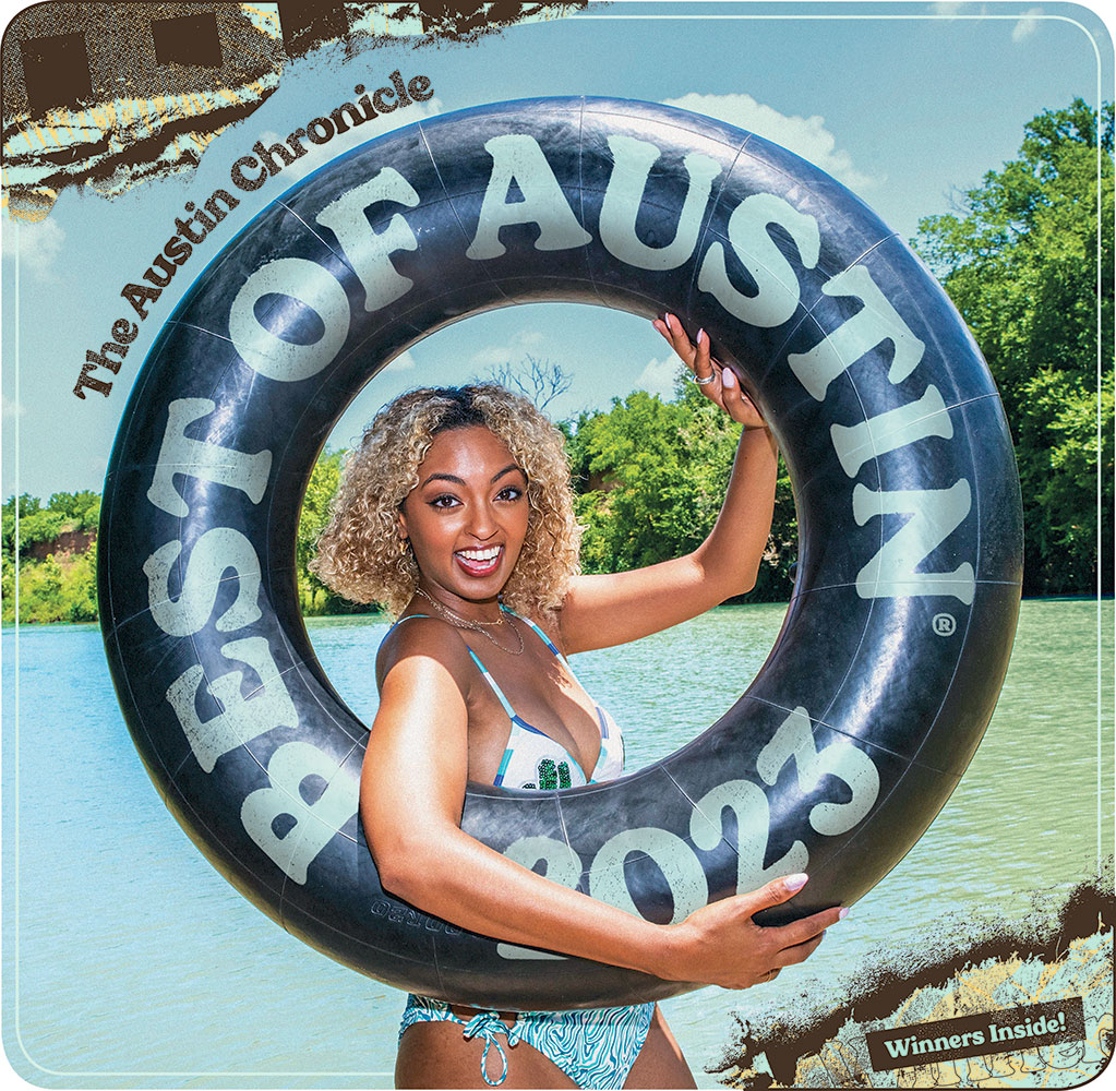 Best of Austin 2023 Cover
