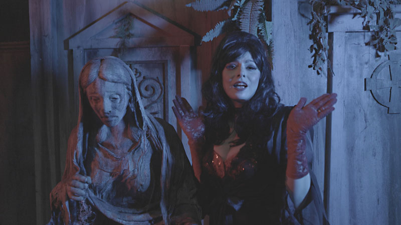 Violet Crown presenta il nuovo presentatore horror di Austin: unisciti alle Horror Sisters al Roxy’s Horror Picture Show – Schermi
