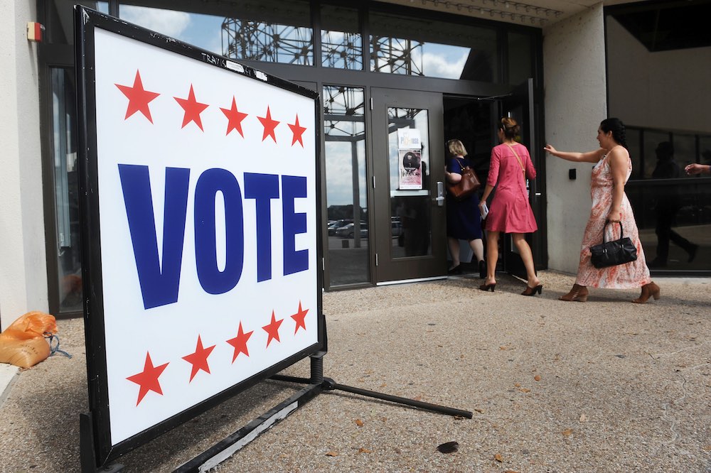 Number of Republicans Voting in Travis County's Democratic Primary Up Significantly