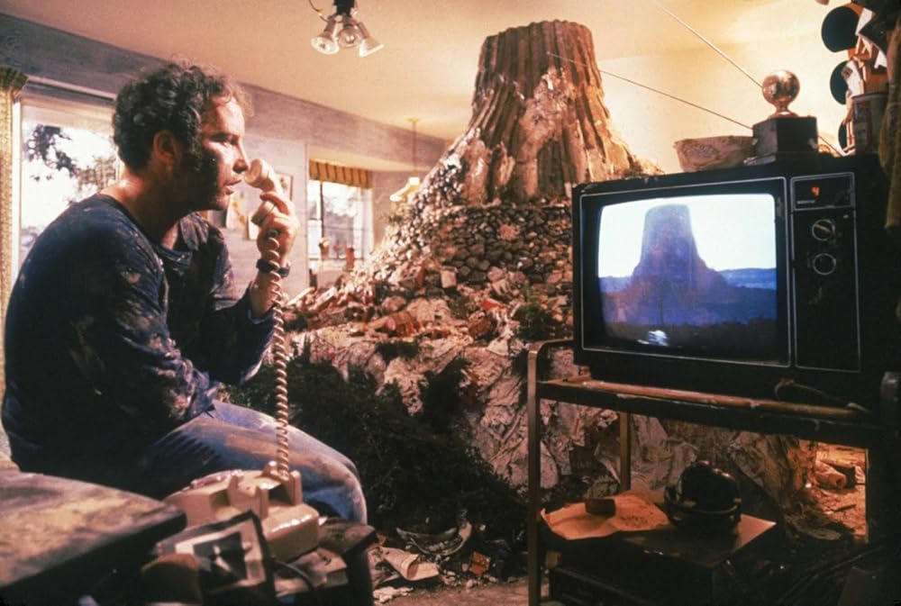 Close Encounters of the Third Kind