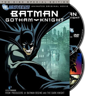 Review: Batman: Gotham Knight - Screens - The Austin Chronicle Review: Batman: Gotham Knight - Screens - The Austin Chronicle