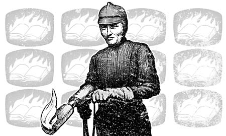 Burn, Baby, Burn: On 'Fahrenheit 451' and why good democracy should