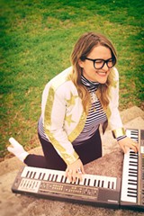 Keyboards: Emily Gimble