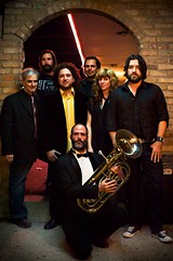 Band of the Year: Bob Schneider & Lonelyland