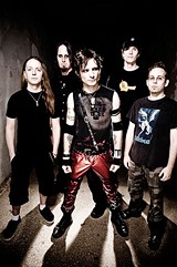 Best Industrial/Goth: SubNatural