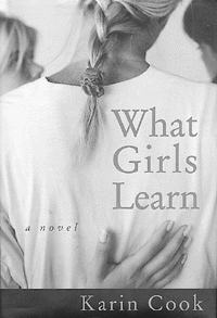 What Girls Learn (book cover)