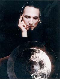 Terry Bozzio