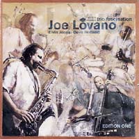 joe lovano