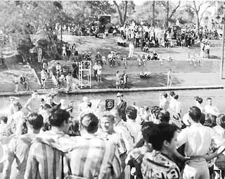 Barton Springs Pool