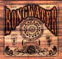 Bongwater: Box of Bongwater Album Cover