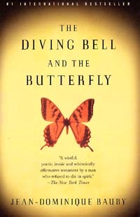 Cover art for The Diving Bell and The Butterfly