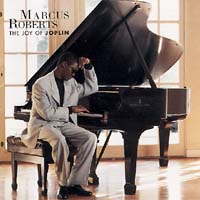 Marcus Roberts cover