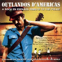 Outlandos D'Americas cover