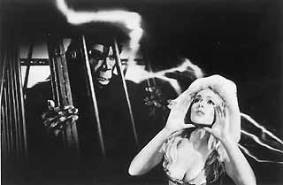 Scene from Mighty Peking Man