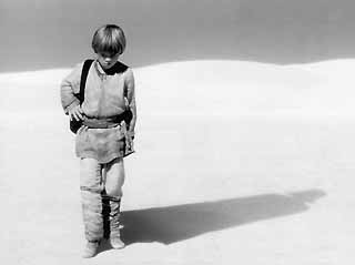 Scene from Star Wars: Episode I Ð The Phantom Menace
