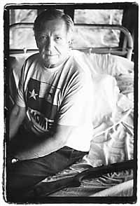 Bud Shrake