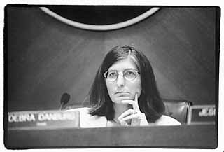 Picture of Representative Debra Danburg