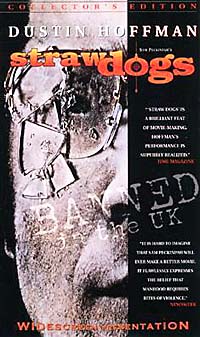 Video cover for Straw Dogs