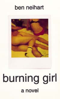 Cover of Burning Girl