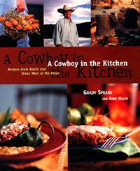 Cover of A Cowboy in the Kitchen