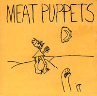 Cover of Meat Puppets album