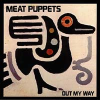 Cover of Meat Puppets album