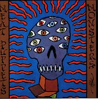 Cover of Meat Puppets album