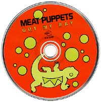 Cover of Meat Puppets album