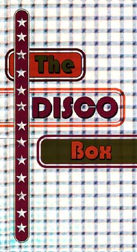 Cover of The Disco Box