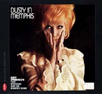 Cover of Dusty in Memphis